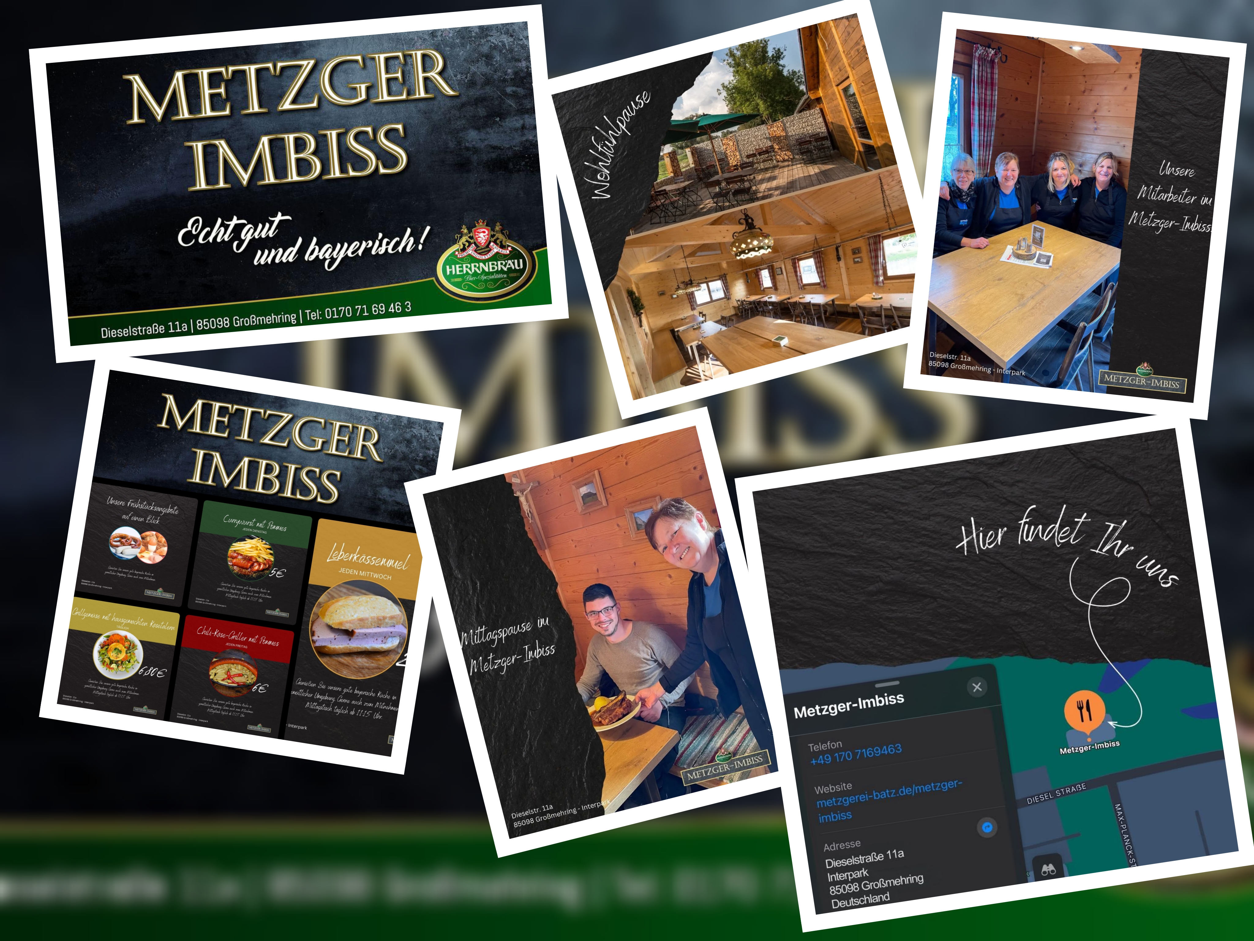 Batz Metzger-Imbiss 