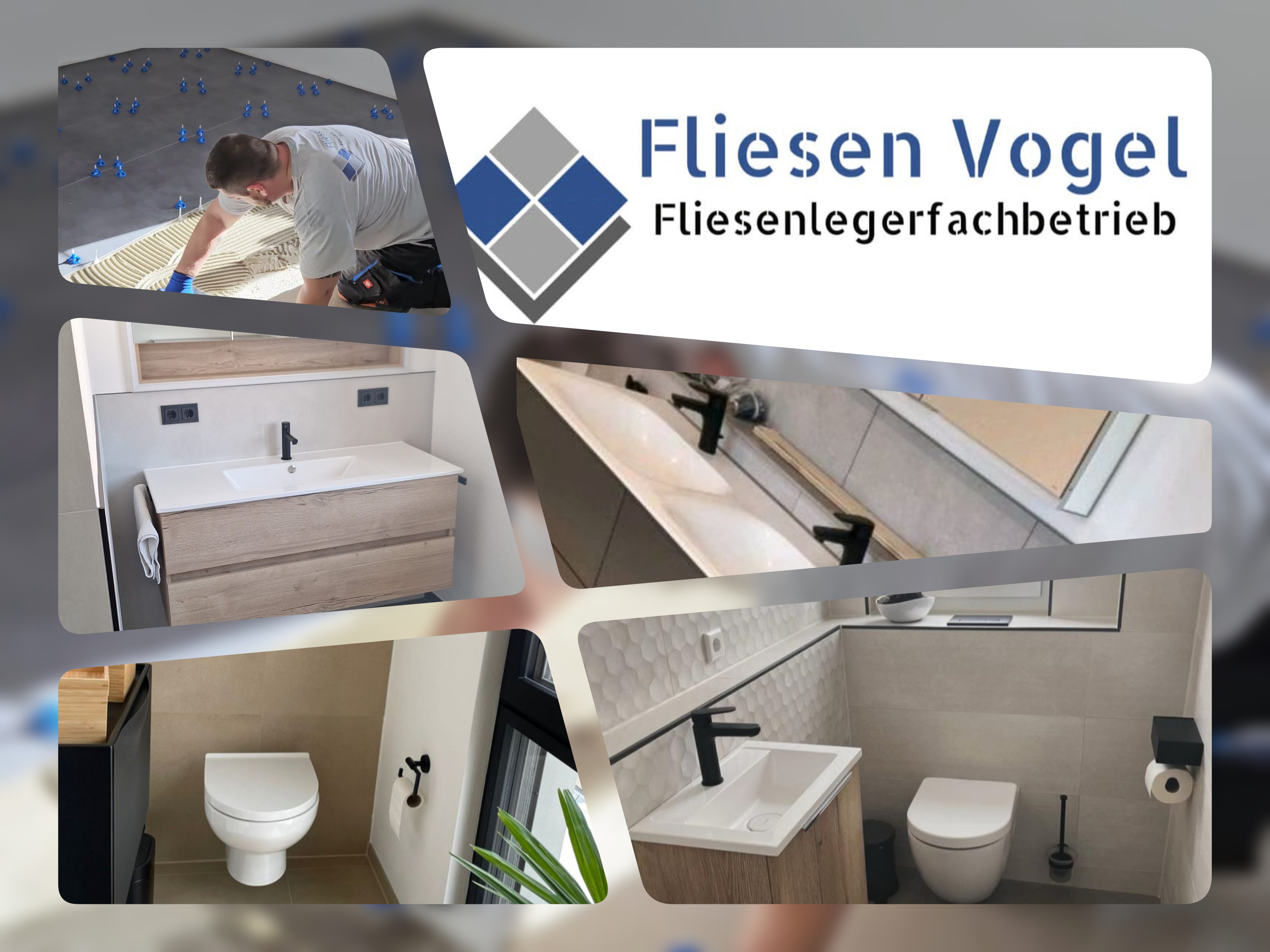 Fliesen Vogel - Dein Projekt 2025 