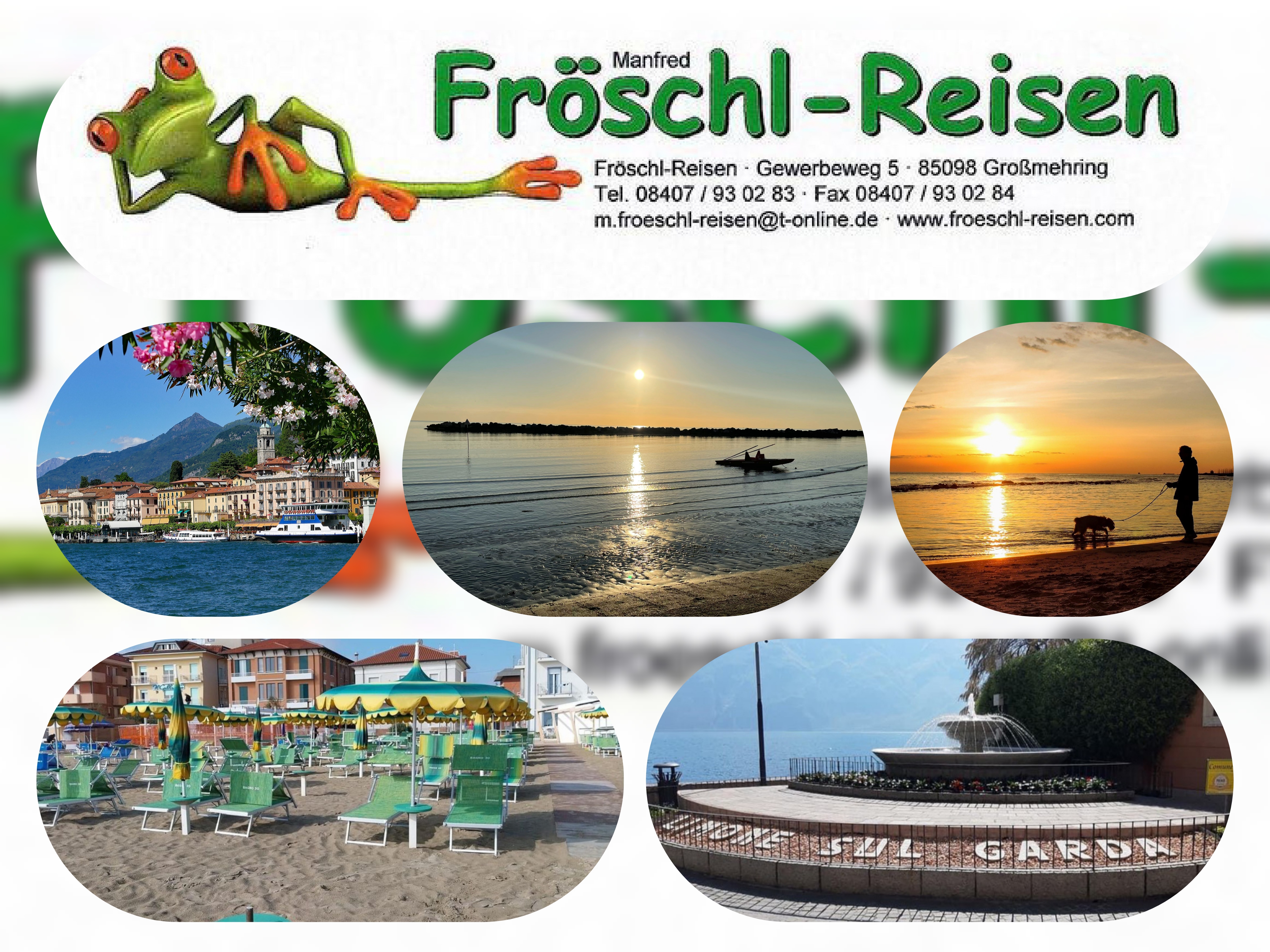 30 Jahre Fröschl Reisen 
