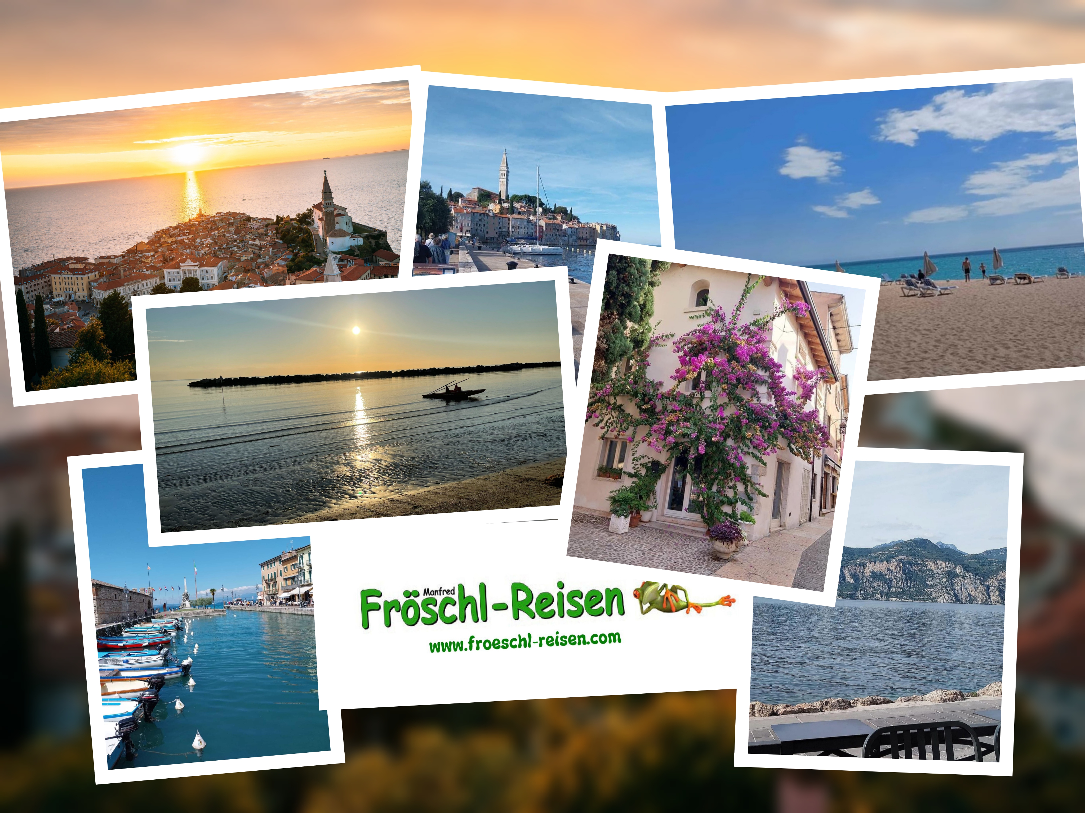 30 Jahre Fröschl Reisen 