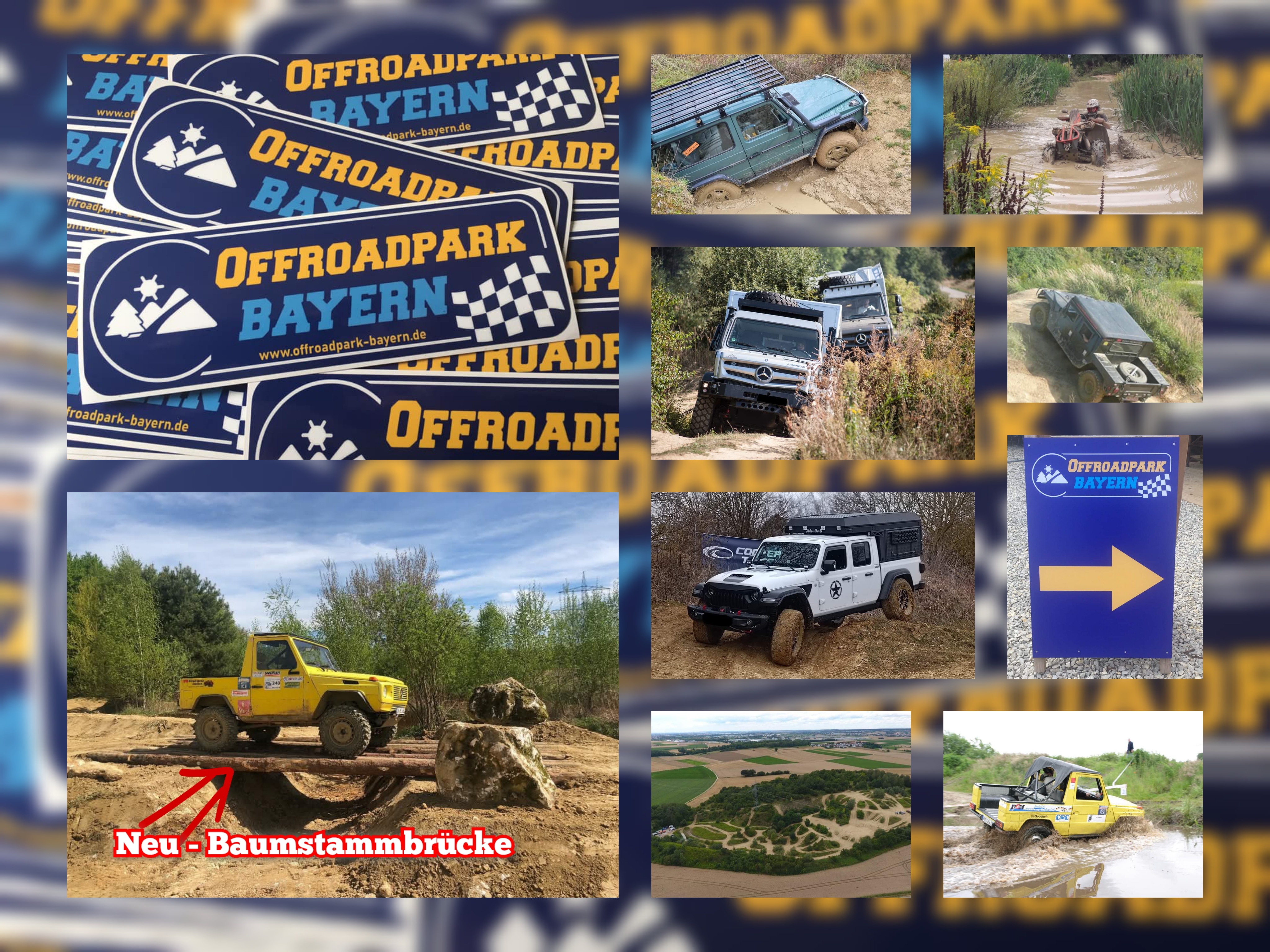 Offroadpark Bayern 
