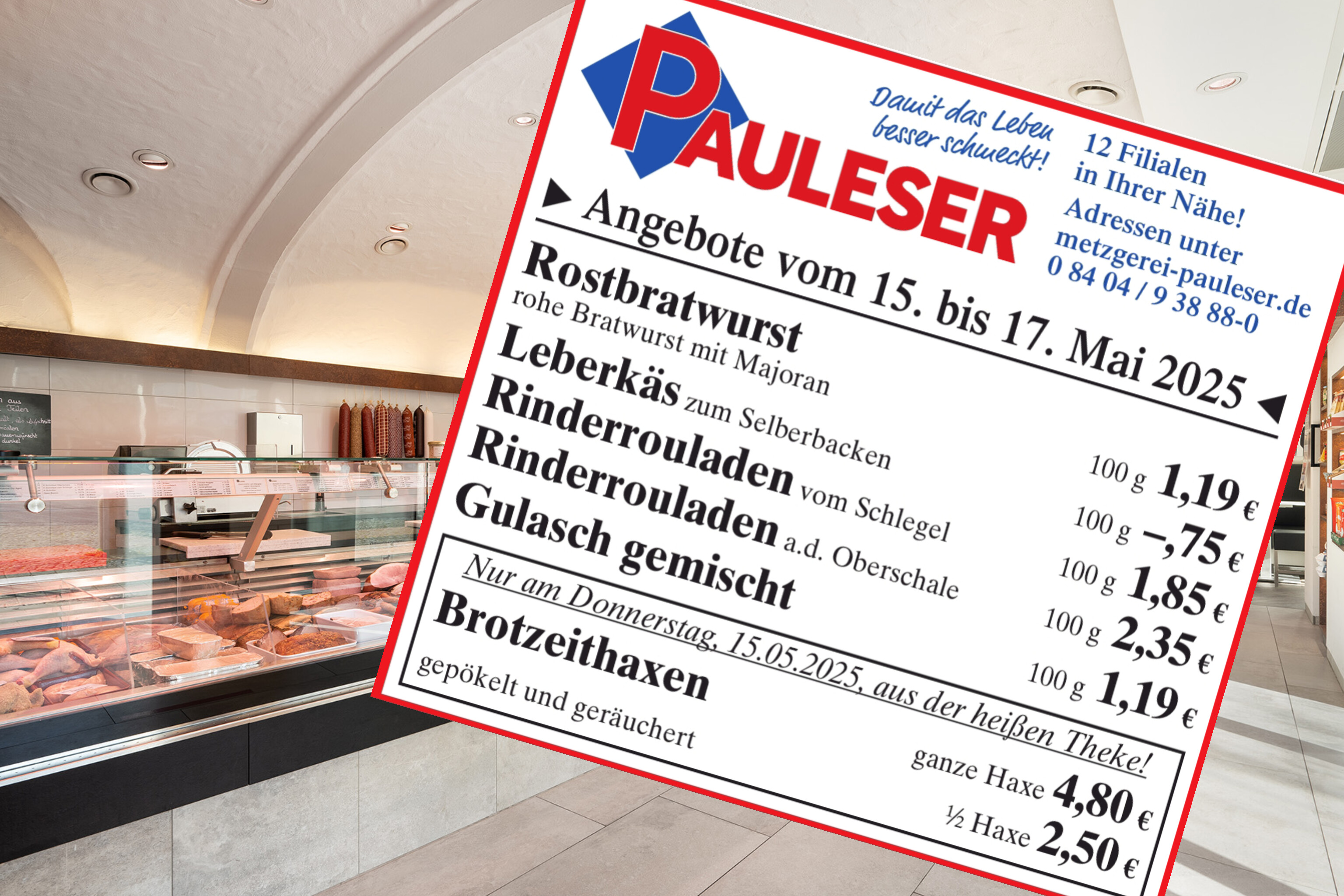 Metzgerei Pauleser