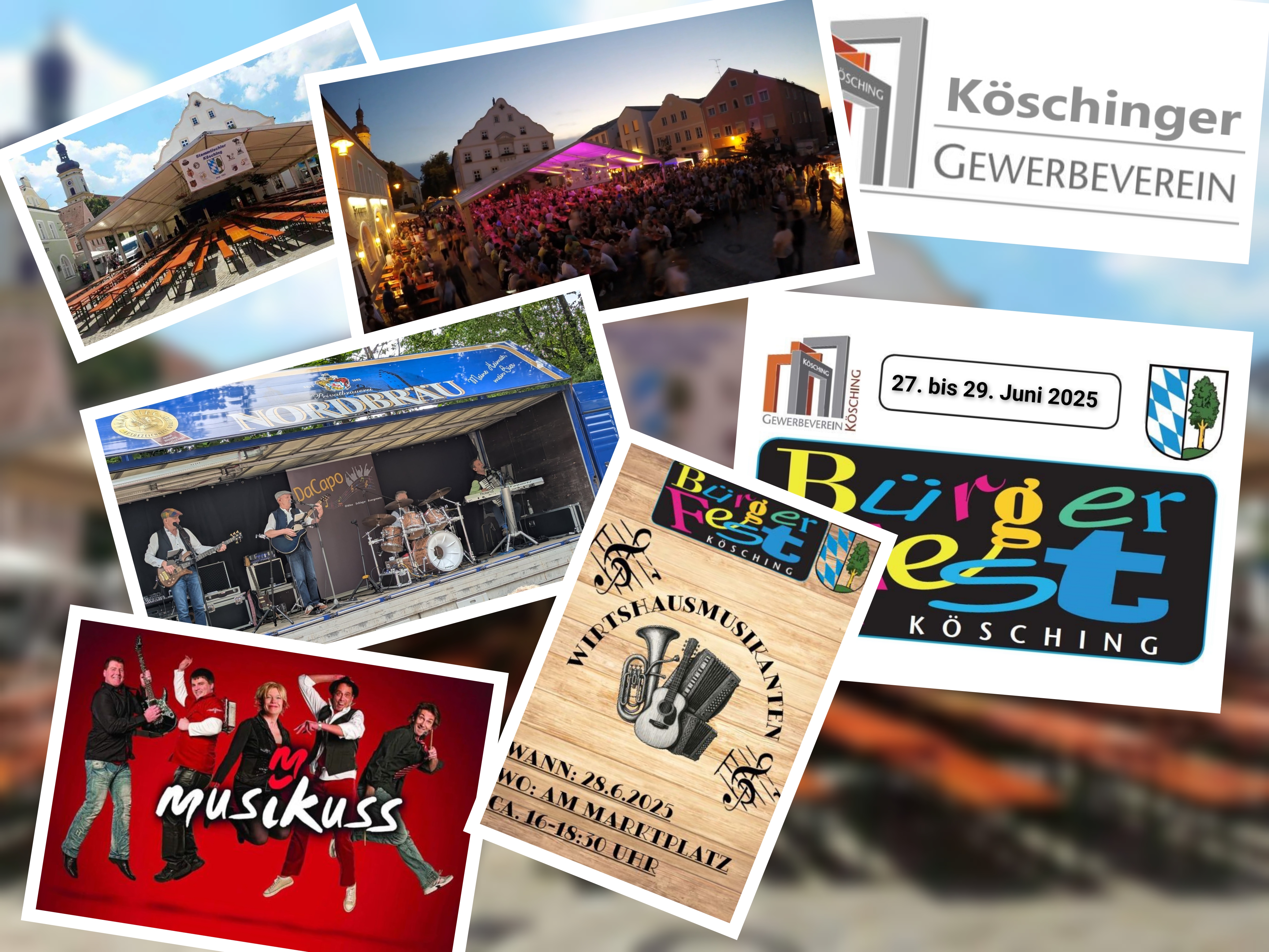 EVENT IN KÖSCHING 