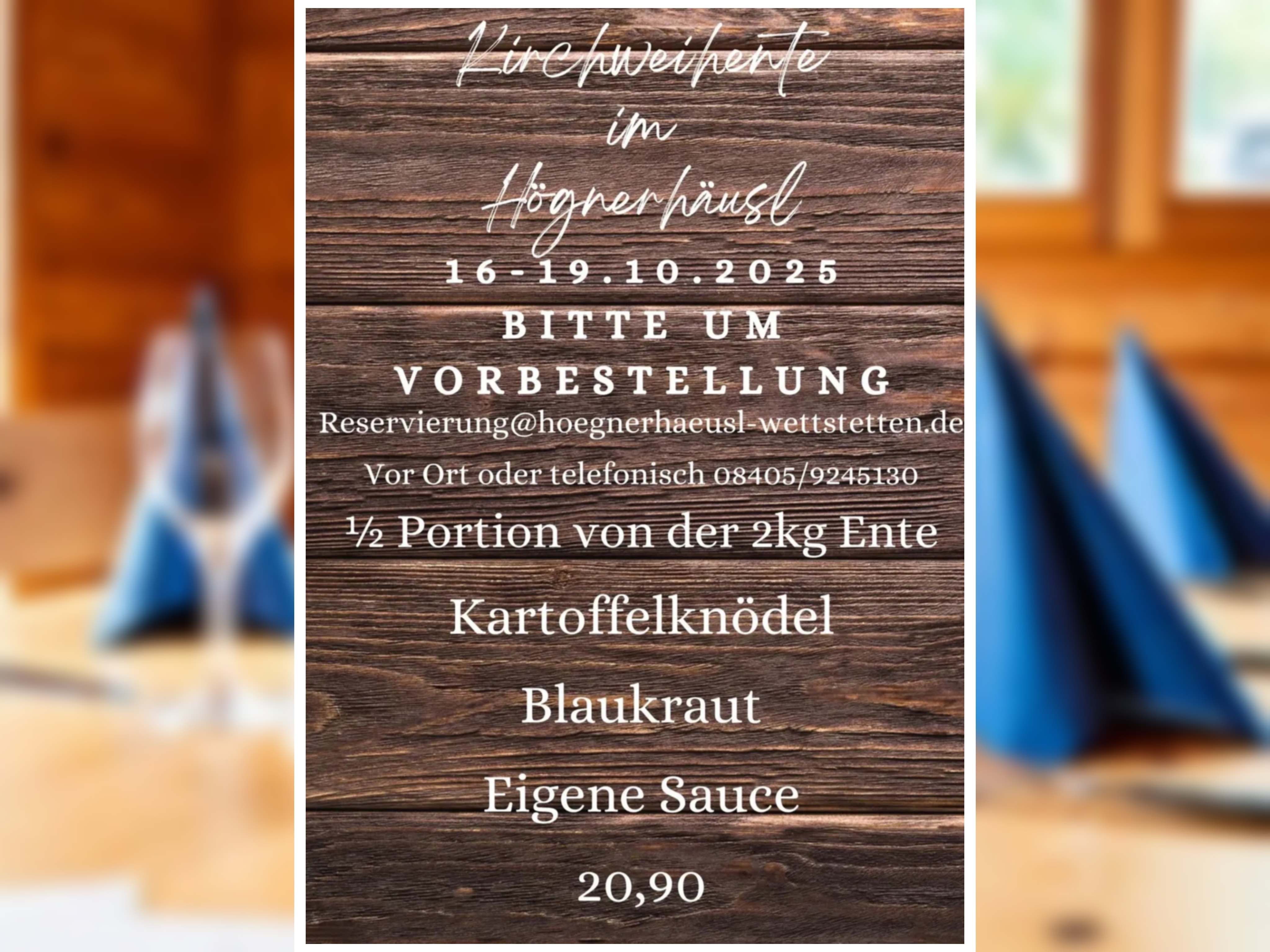 Högnerhäusl in Wettstetten 