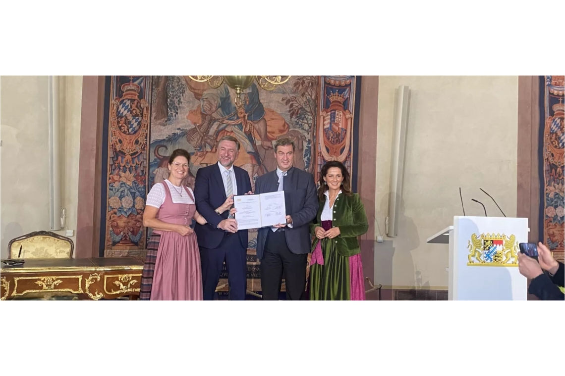 Zukunftsvertrag zur Landwirtschaft in Bayern