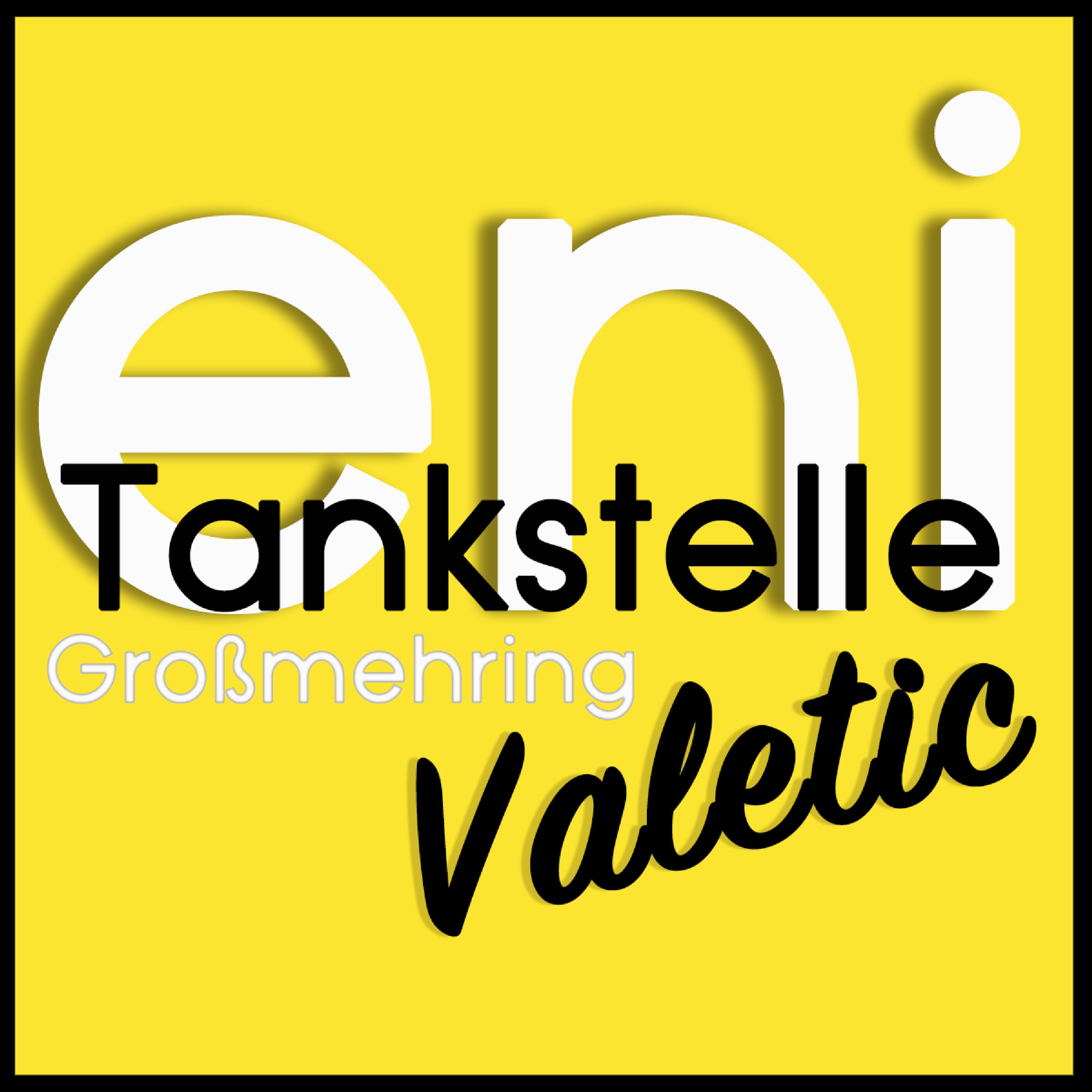 eni Tankstelle - Valetic Großmehring 