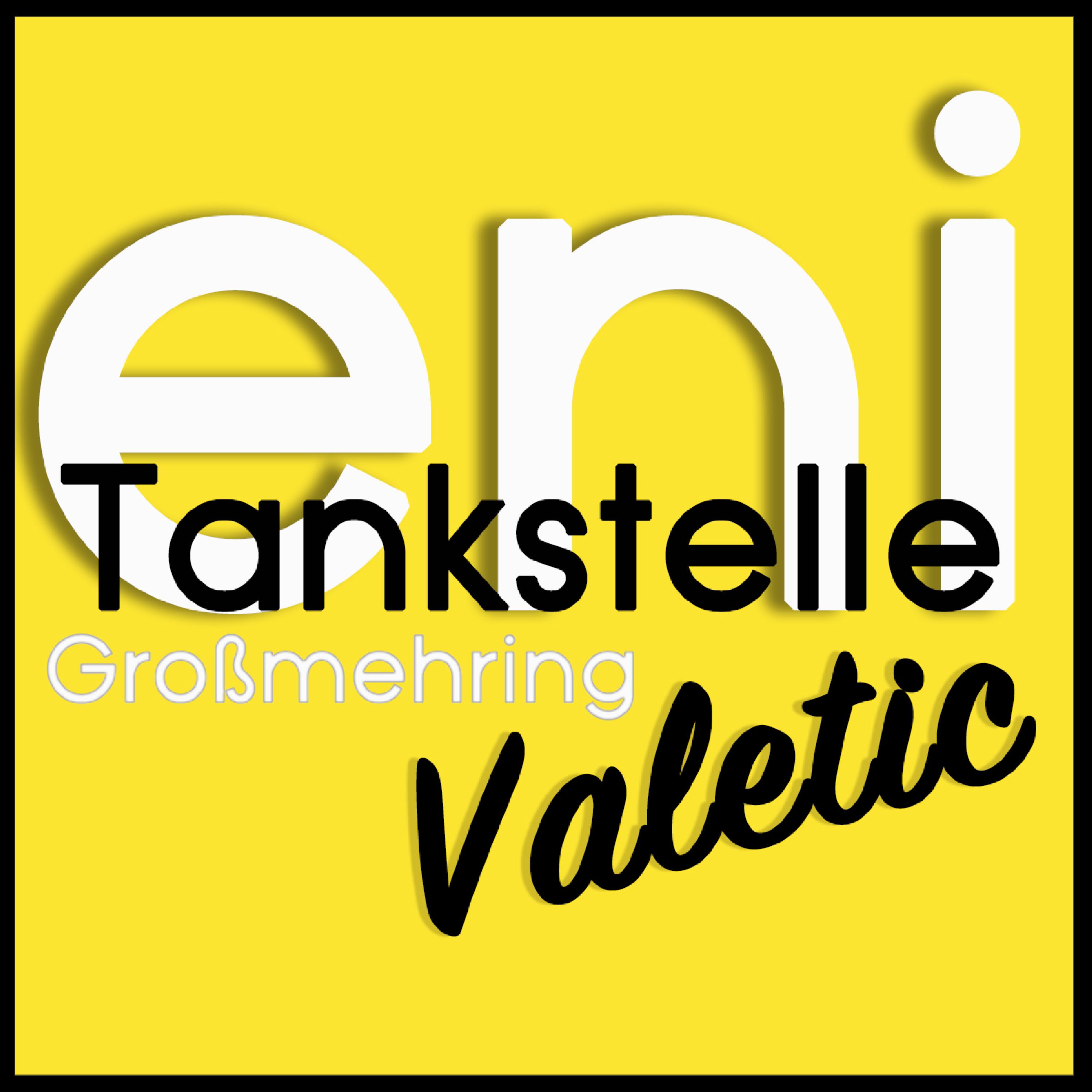 AGIP ENI Tankstellen Valetic 