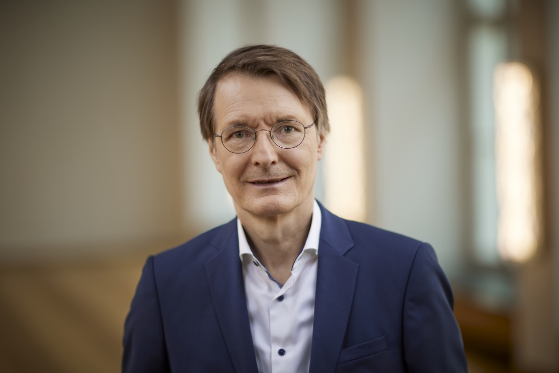 Lauterbach verteidigt geplante Krankenhausreform 