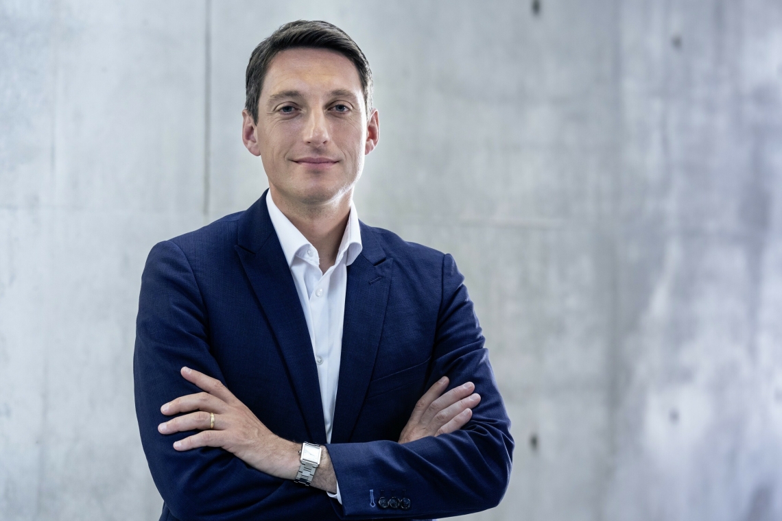 Geoffrey Bouquot leitet Technische Entwicklung bei Audi 