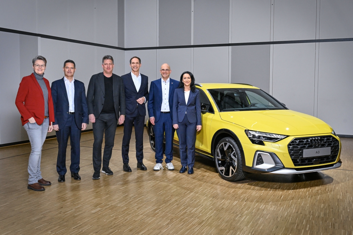 Audi Betriebsrat: „Wir brauchen eine nachhaltige Zukunftsstrategie und wieder mehr Audi im Audi!“ 
