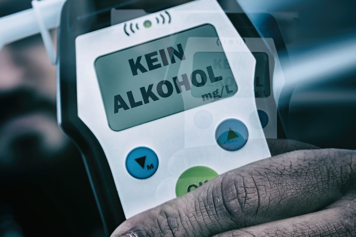 Alkoholisierte Verkehrsteilnehmer von der Polizei gestoppt