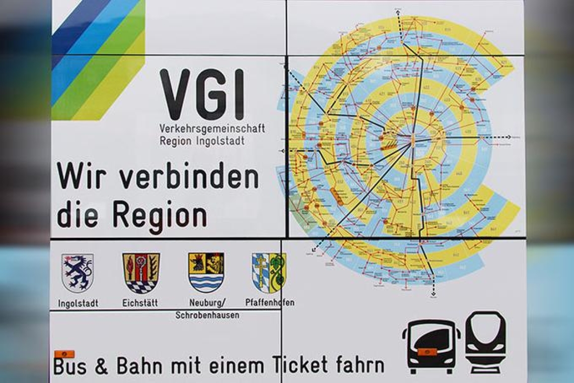 VGI-Fahrplan zum Jahresende 2024 