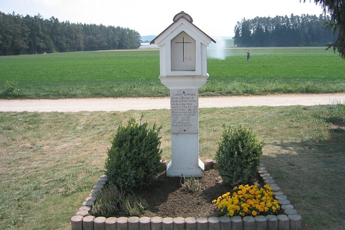 Fackelwanderung nach Hinterkaifeck