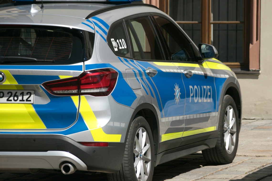 Versuchter Einbruch in Tabakladen - Täter flüchtet 