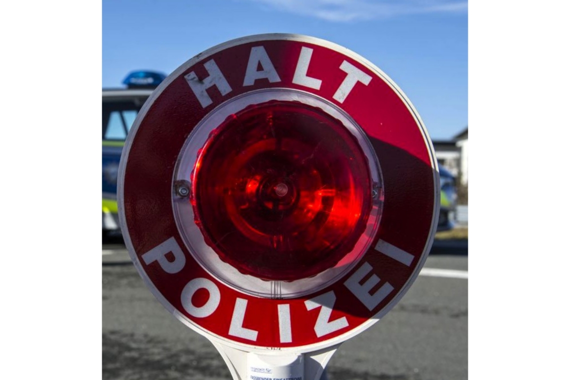 Berauschte Verkehrsteilnehmer kontrolliert 
