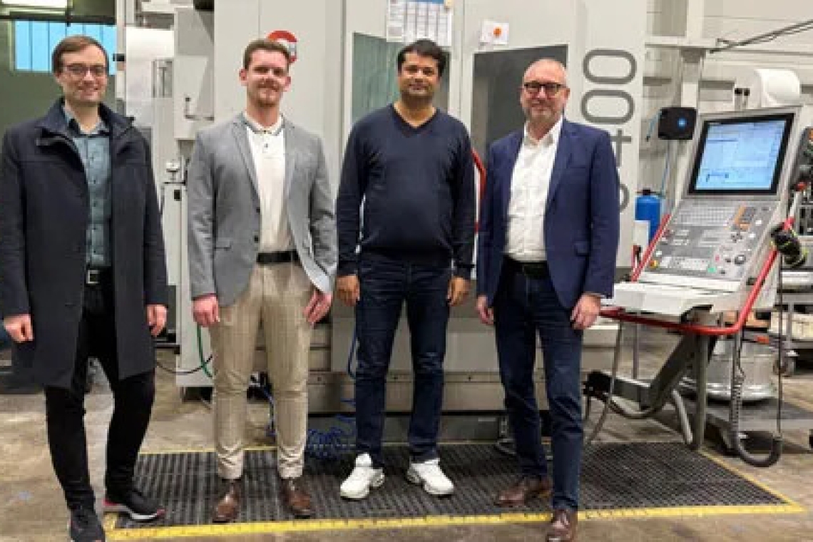 Herausforderung Transformation – eine Industrieregion im Wandel 