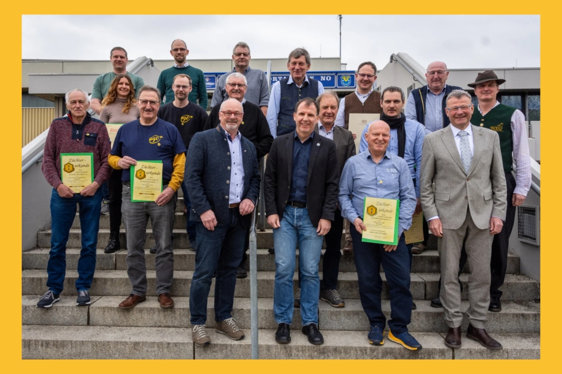 Bayerische Züchtertagung 2025 in Ingolstadt 