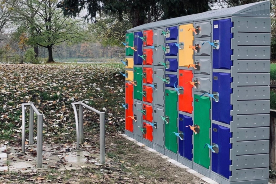 Aufwertung der Naherholungsgebiete 