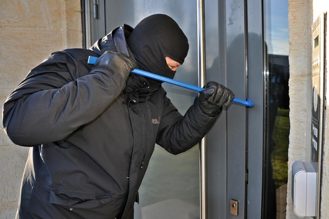 Einbruch in ein Einfamilienhaus bei Oberhaunstadt 