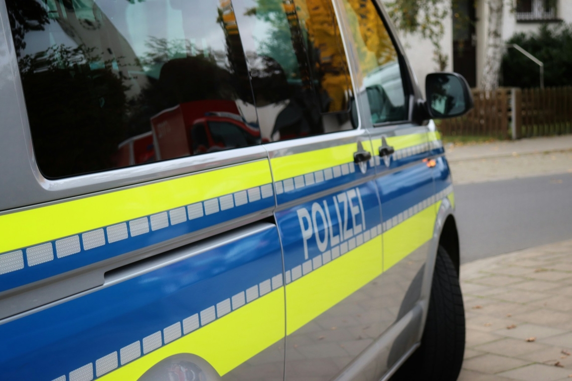 Taschendieb von der Polizei gefasst
