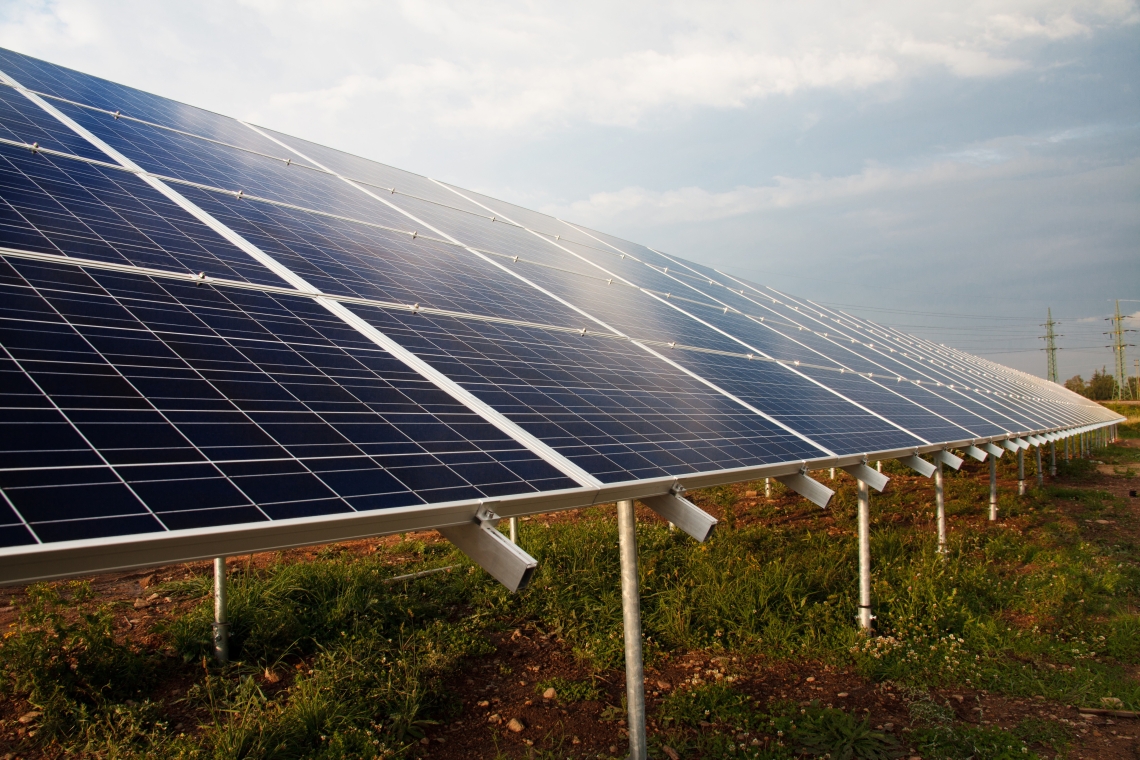 Grünes Licht für die Umsetzung von Freiflächenphotovoltaik-Projekten in Kösching 