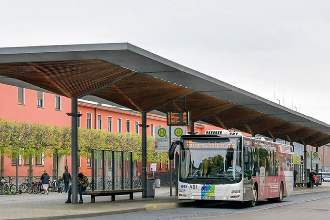 VGI-Fahrplan wegen der Zeitumstellung 2025 