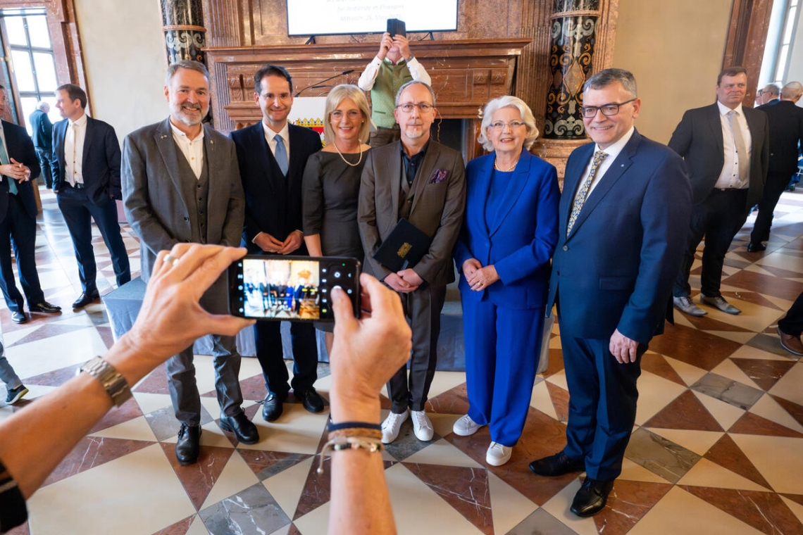 Ehrenzeichen des Ministerpräsidenten 