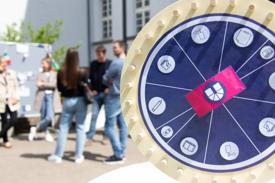 KU: 24. Mai: Tag der offenen Tür und Alumnitag