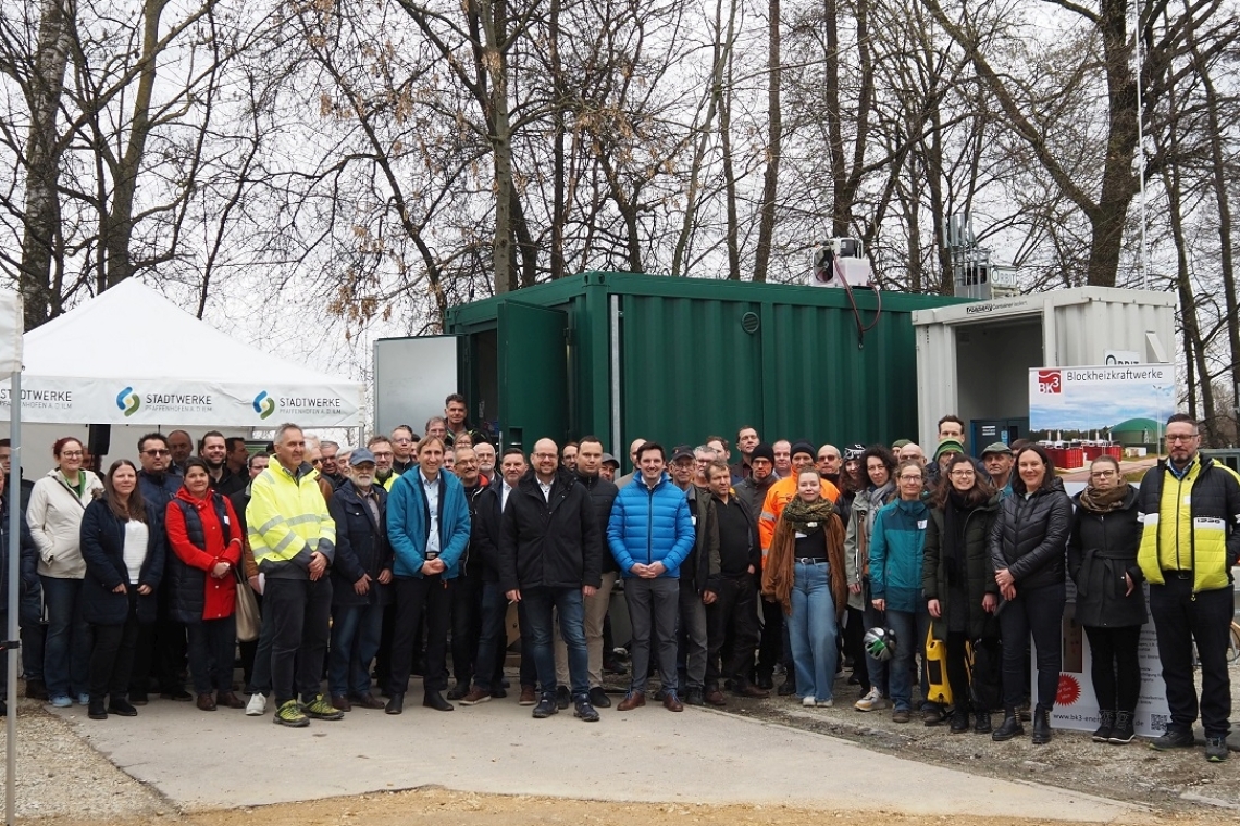 Drittes HY-10 Clustertreffen in Pfaffenhofen