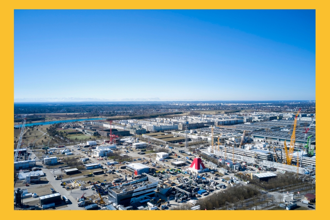Fünf Unternehmen aus dem Landkreis Pfaffenhofen auf der „bauma“