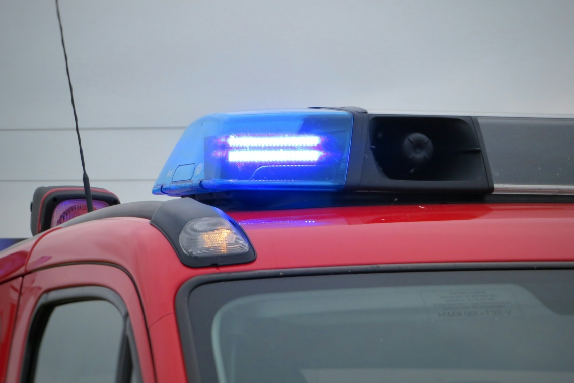 Funkenflug führt zu Feuerwehreinsatz in Hitzhofen 