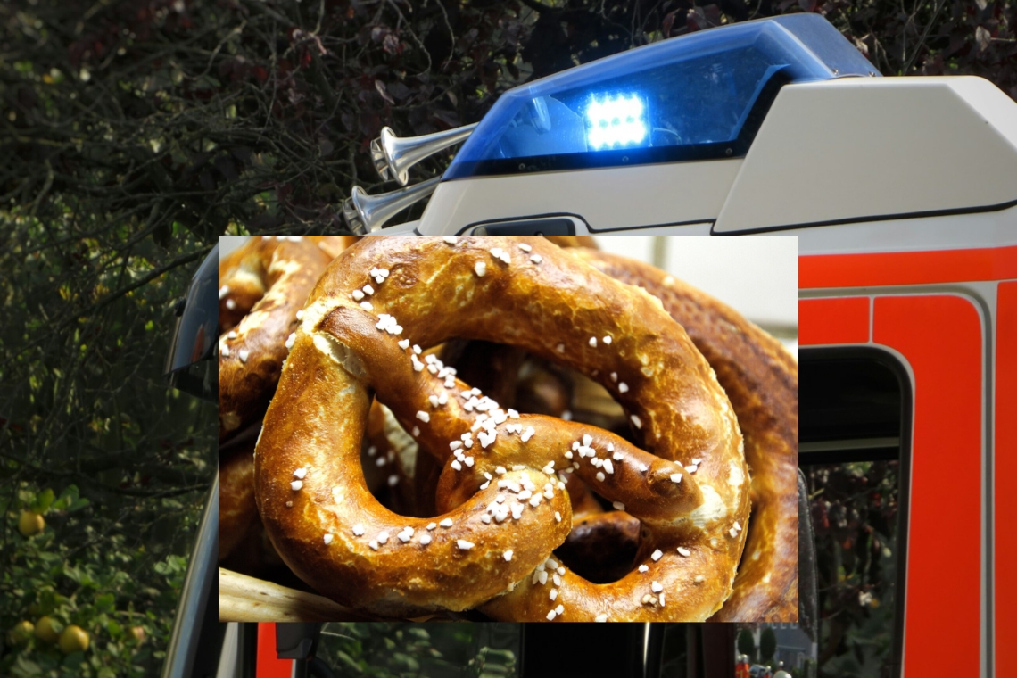 Vergessene Aufbackbrezen führen zu Feuerwehreinsatz