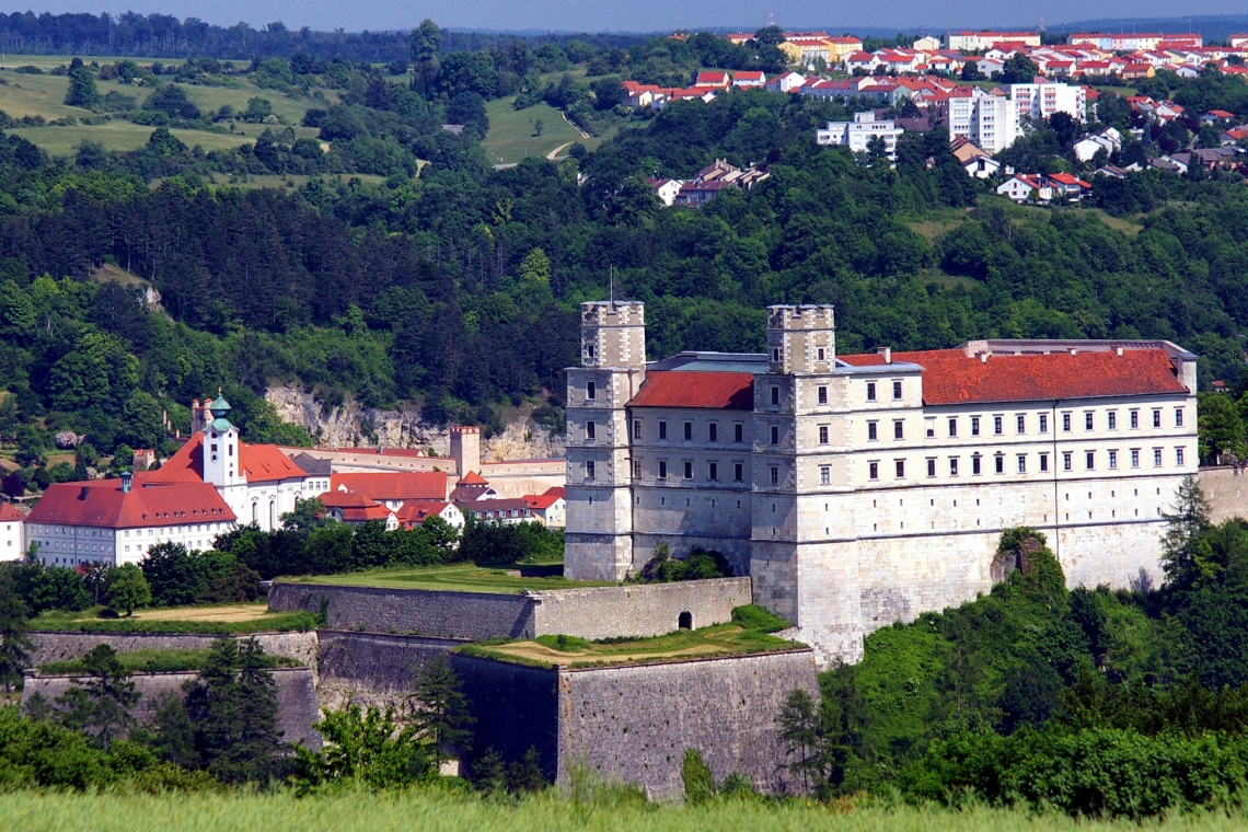 Willibaldsburg Eichstätt startet in die Sommersaison 