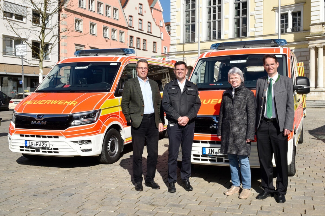  Schneller, koordinierter, sicherer 