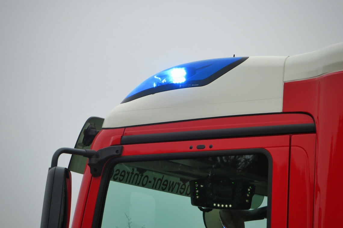Brandfall ohne Personenschaden am Campingplatz 