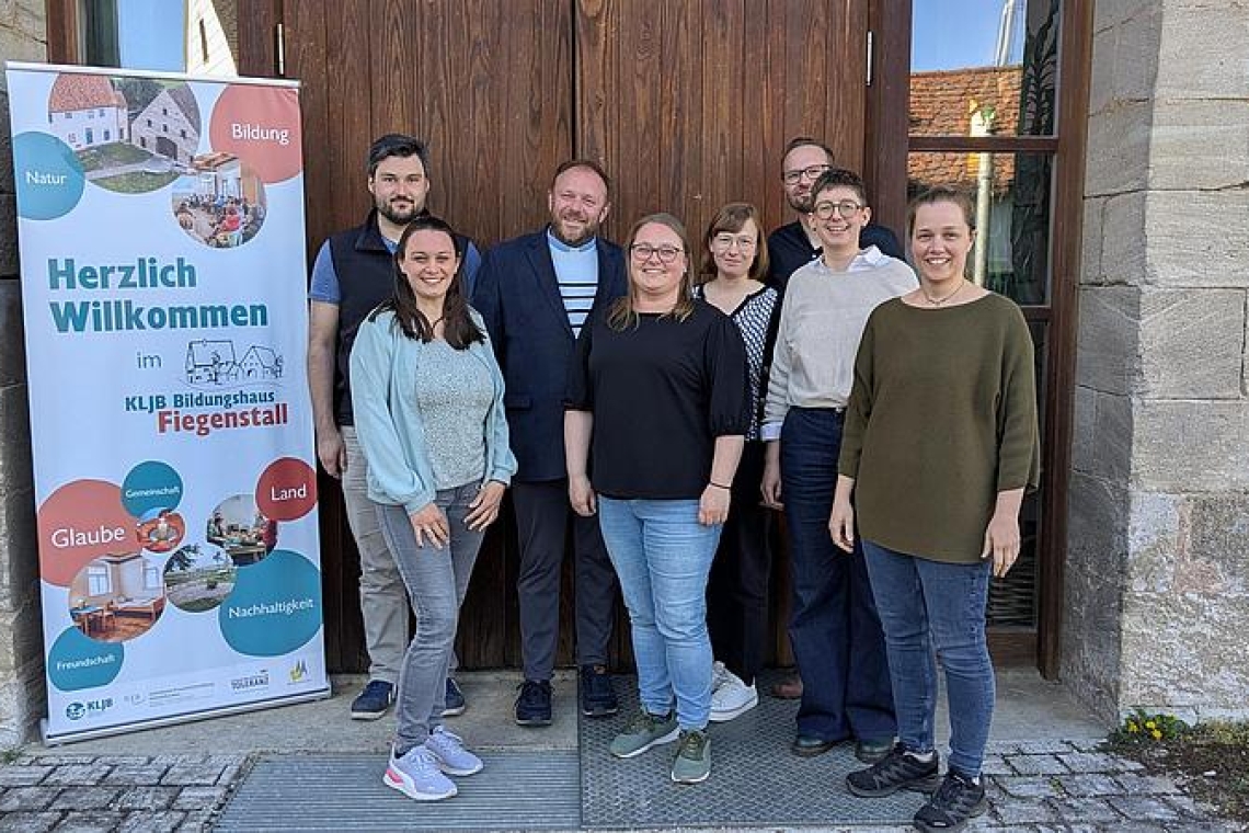 „Zweiter Frühling in Fiegenstall“: Bildungshaus benötigt Sanierung 