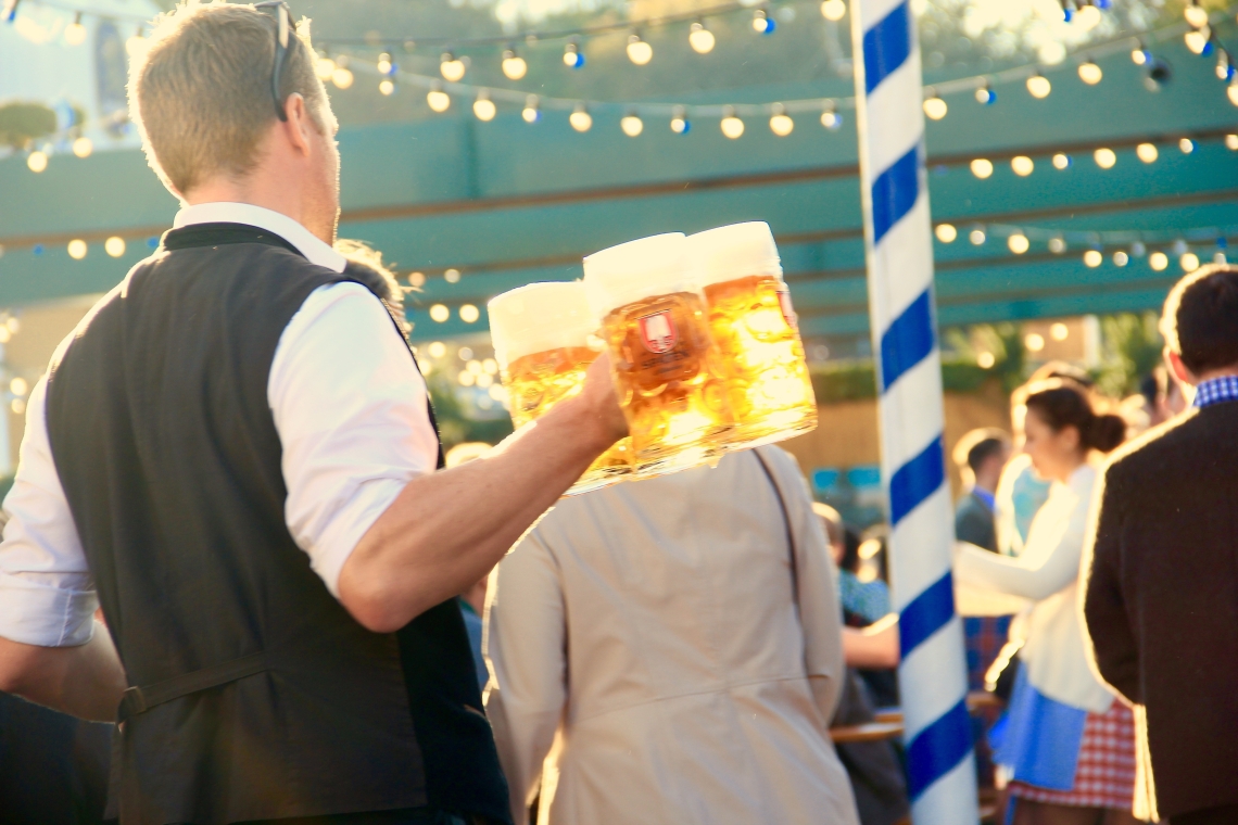 Bayerns Brauereien verkaufen 2024 das meiste Bier im Bundesvergleich 