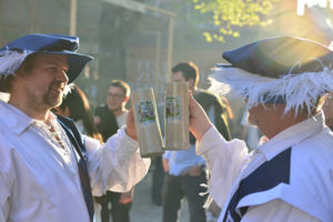 Fest zum Reinen Bier 