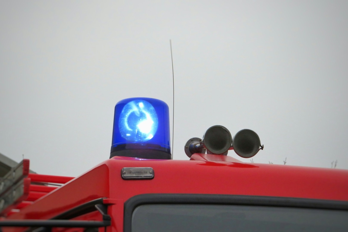 Lkw-Brand – mehrere Stunden Vollsperrung der A9 für aufwendige Bergungs- und Räumungsarbeiten 