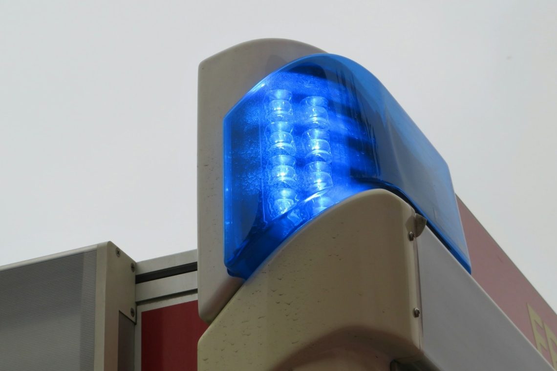 Gegenverkehr nicht beachtet - vier verletzte Personen 