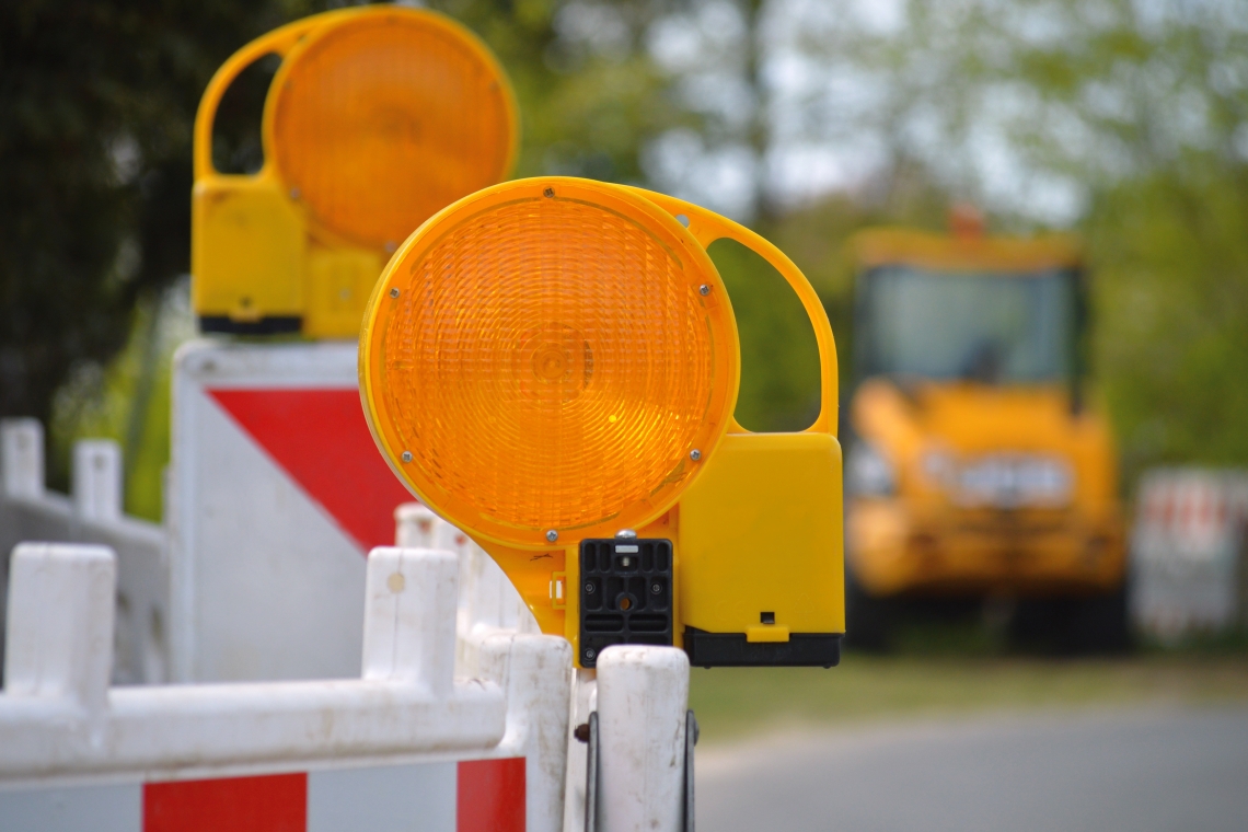 Vollsperrung der B13 zwischen „Schernfelder Kreisel“ und Abzweigung Workerszell ab 29.4.2025 