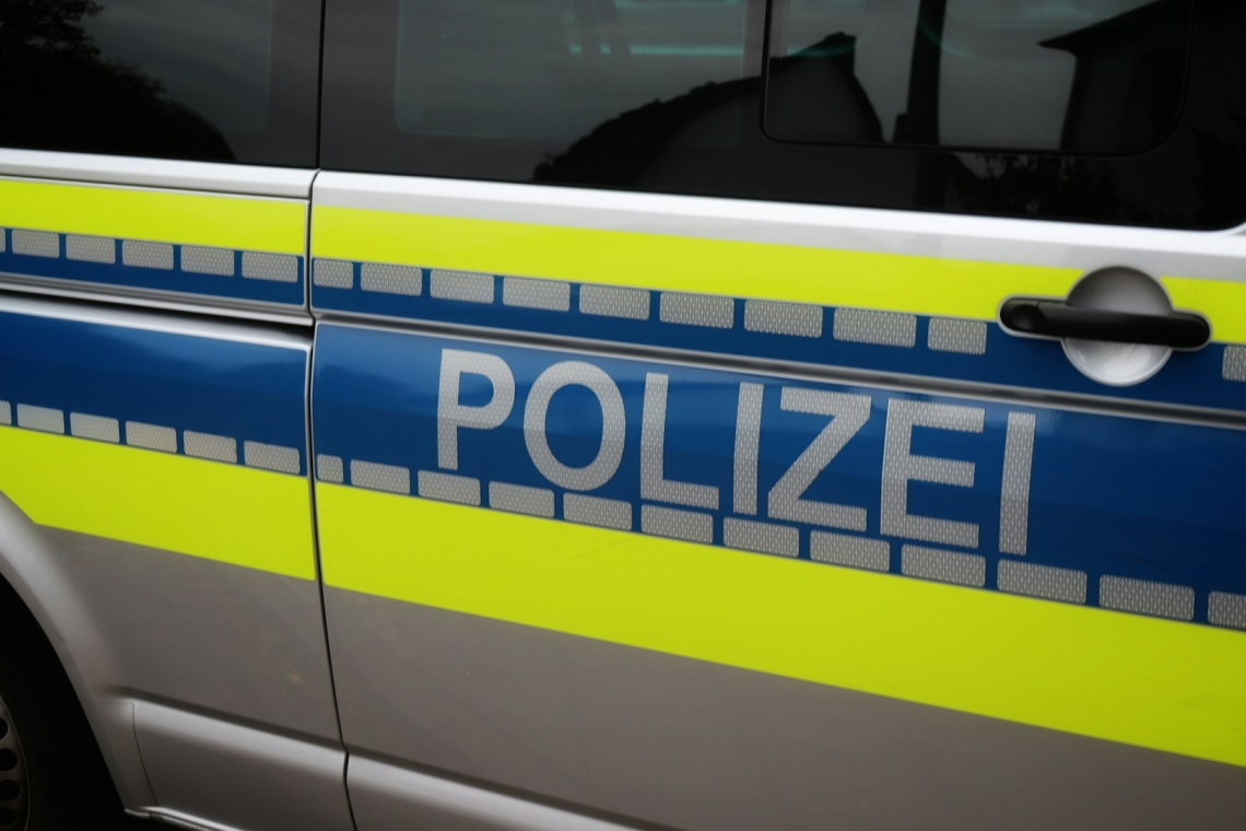 Einbruch in Tankstelle im Ortsteil Winden am Aign 