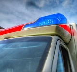 Unfall zw. Pkw und Leichtkraftrad in Lenting – 1 Person schwer verletzt 
