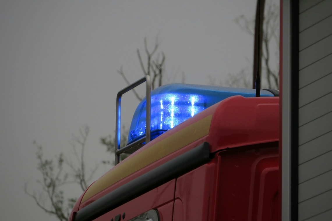 Küchenbrand in Baar 