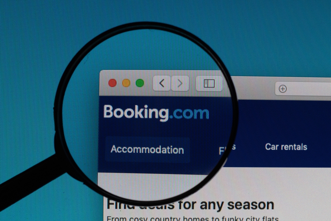 Neue Betrugsmasche bei "Booking.com"
