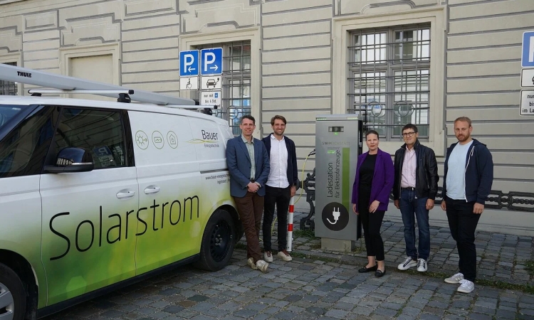 Betrieb der E-Ladesäulen ab 01. Mai in neuen Händen