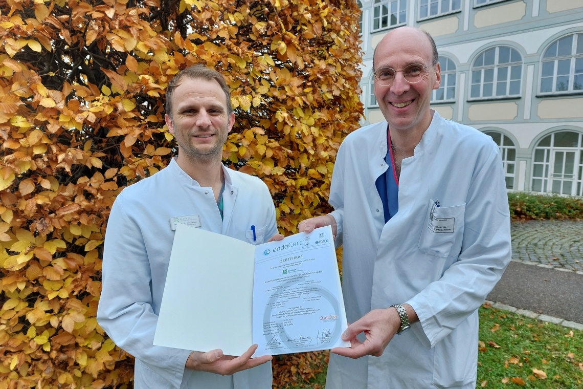 Patienten genesen durch Fast-Track-Ansatz spürbar schneller 