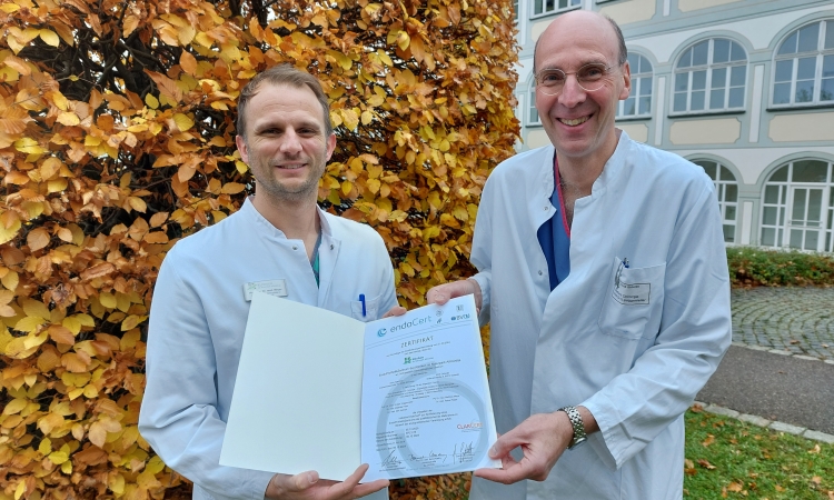 Patienten genesen durch Fast-Track-Ansatz spürbar schneller 