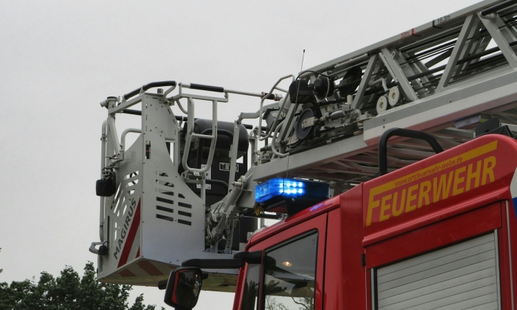Hoher Sachschaden nach Brand eines Einfamilienhauses 