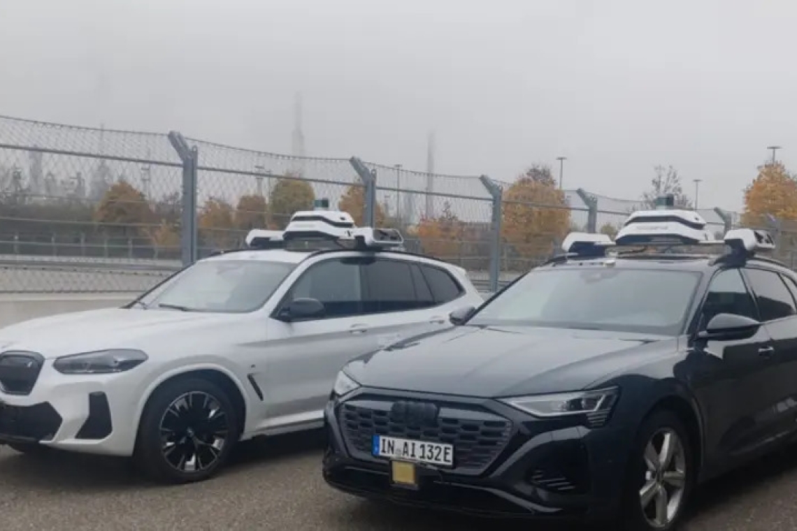 Mit Sissi und Franz nimmt die Mobilität der Zukunft Fahrt auf 
